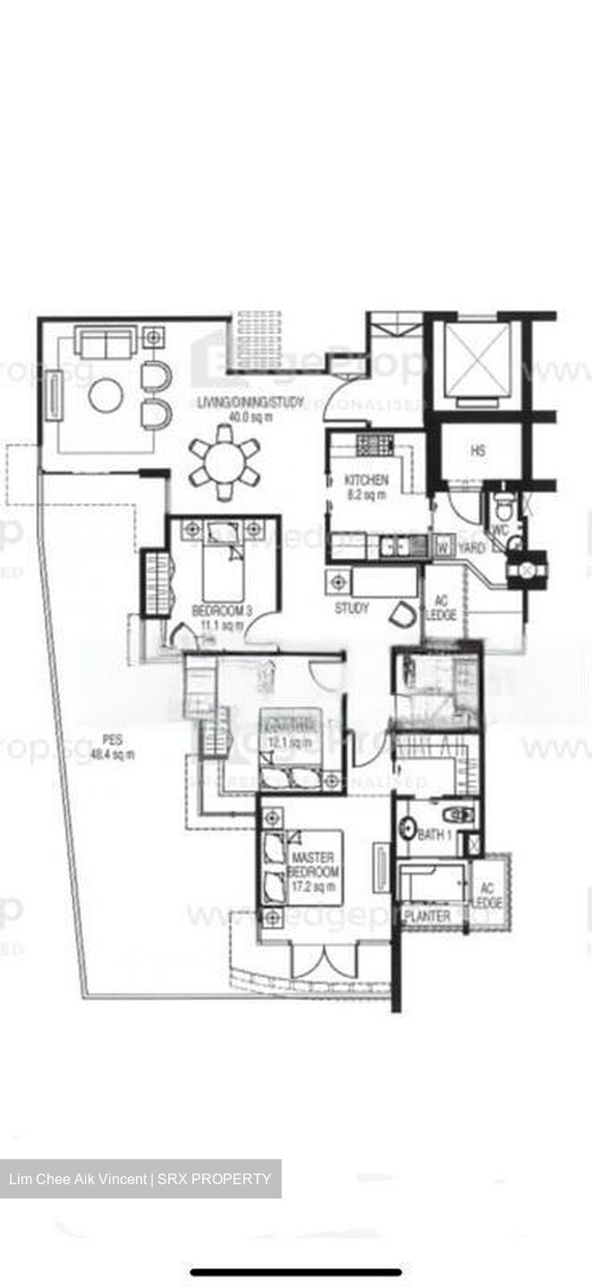 Savannah Condopark (D18), Condominium #465328171